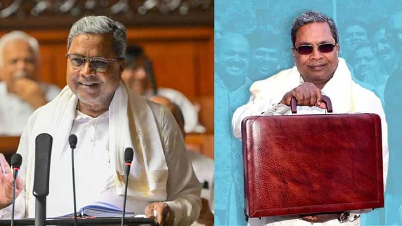 ನಾಳೆ 15ನೇ ಬಜೆಟ್ ಮಂಡಿಸಲಿರುವ ಸಿದ್ದರಾಮಯ್ಯ; ಅಂತಿಮ ಕ್ಷಣದ ಸಿದ್ಧತೆಯ ಚಿತ್ರ ವೀಕ್ಷಣೆ
