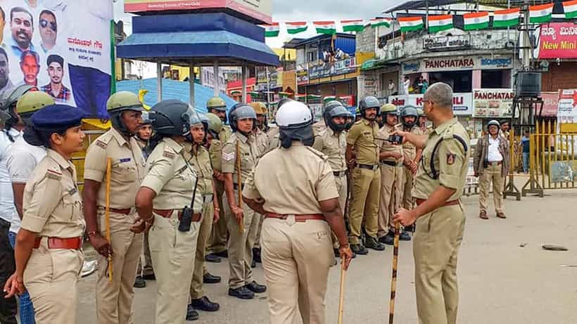 ದಯಾಮರಣ ಕೋರಿ ರಾಷ್ಟ್ರಪತಿ ಮತ್ತು ಸಿಎಂ ಸಿದ್ದರಾಮಯ್ಯಗೆ ಪತ್ರ ಬರೆದ ಪೊಲೀಸ್ ಸಿಬ್ಬಂದಿ