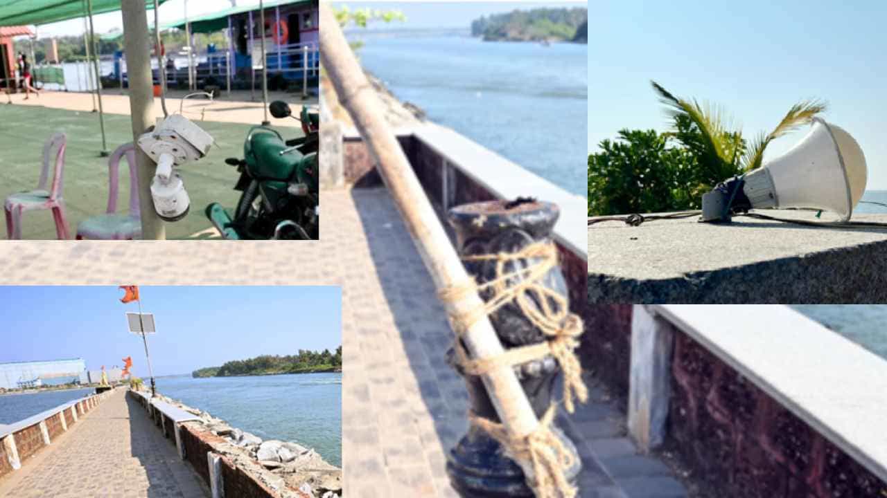 ಮಲ್ಪೆ: ಕರ್ನಾಟಕದ ಮೊದಲ ಸೀ ವಾಕ್ಗೆ ನೀಡಬೇಕಿದೆ ಕಾಯಕಲ್ಪ ಮಲ್ಪೆ: ಕರ್ನಾಟಕದ ಮೊದಲ ಸೀ ವಾಕ್ಗೆ ನೀಡಬೇಕಿದೆ ಕಾಯಕಲ್ಪ