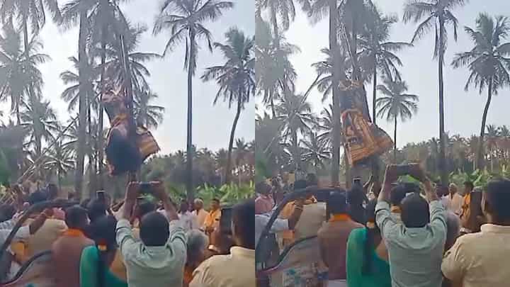 ಲೋಕಸಭಾ ಚುನಾವಣೆ: ಬಿಜೆಪಿ ಬಗ್ಗೆ ಅಚ್ಚರಿಯ ಕಾರ್ಣಿಕ ನುಡಿದ ಜಿಗಣೆಹಳ್ಳಿ ಮೈಲಾರಲಿಂಗೇಶ್ವರ ಸ್ವಾಮಿ ಲೋಕಸಭಾ ಚುನಾವಣೆ: ಬಿಜೆಪಿ ಬಗ್ಗೆ ಅಚ್ಚರಿಯ ಕಾರ್ಣಿಕ ನುಡಿದ ಜಿಗಣೆಹಳ್ಳಿ ಮೈಲಾರಲಿಂಗೇಶ್ವರ ಸ್ವಾಮಿ
