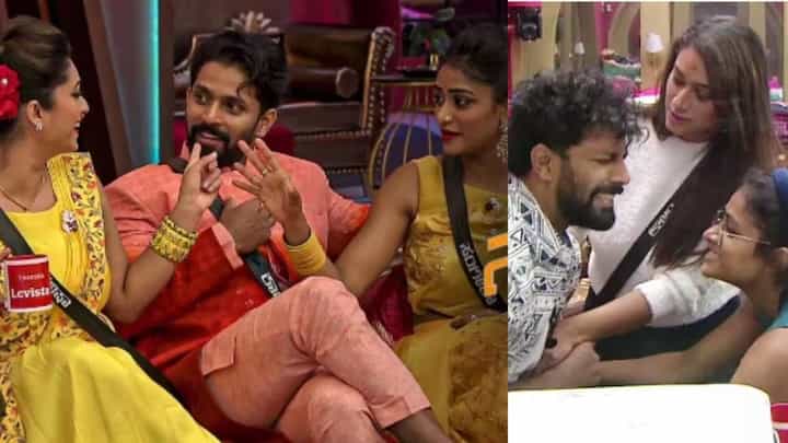 ಮತ್ತೆ ಒಟ್ಟಿಗೆ ಕಾಣಿಸಿಕೊಳ್ತಾರಾ ಸಂಗೀತಾ-ಕಾರ್ತಿಕ್-ತನಿಷಾ: ಸಿಂಹಿಣಿ ಹೇಳಿದ್ದು ಹೀಗೆ ಮತ್ತೆ ಒಟ್ಟಿಗೆ ಕಾಣಿಸಿಕೊಳ್ತಾರಾ ಸಂಗೀತಾ-ಕಾರ್ತಿಕ್-ತನಿಷಾ: ಸಿಂಹಿಣಿ ಹೇಳಿದ್ದು ಹೀಗೆ