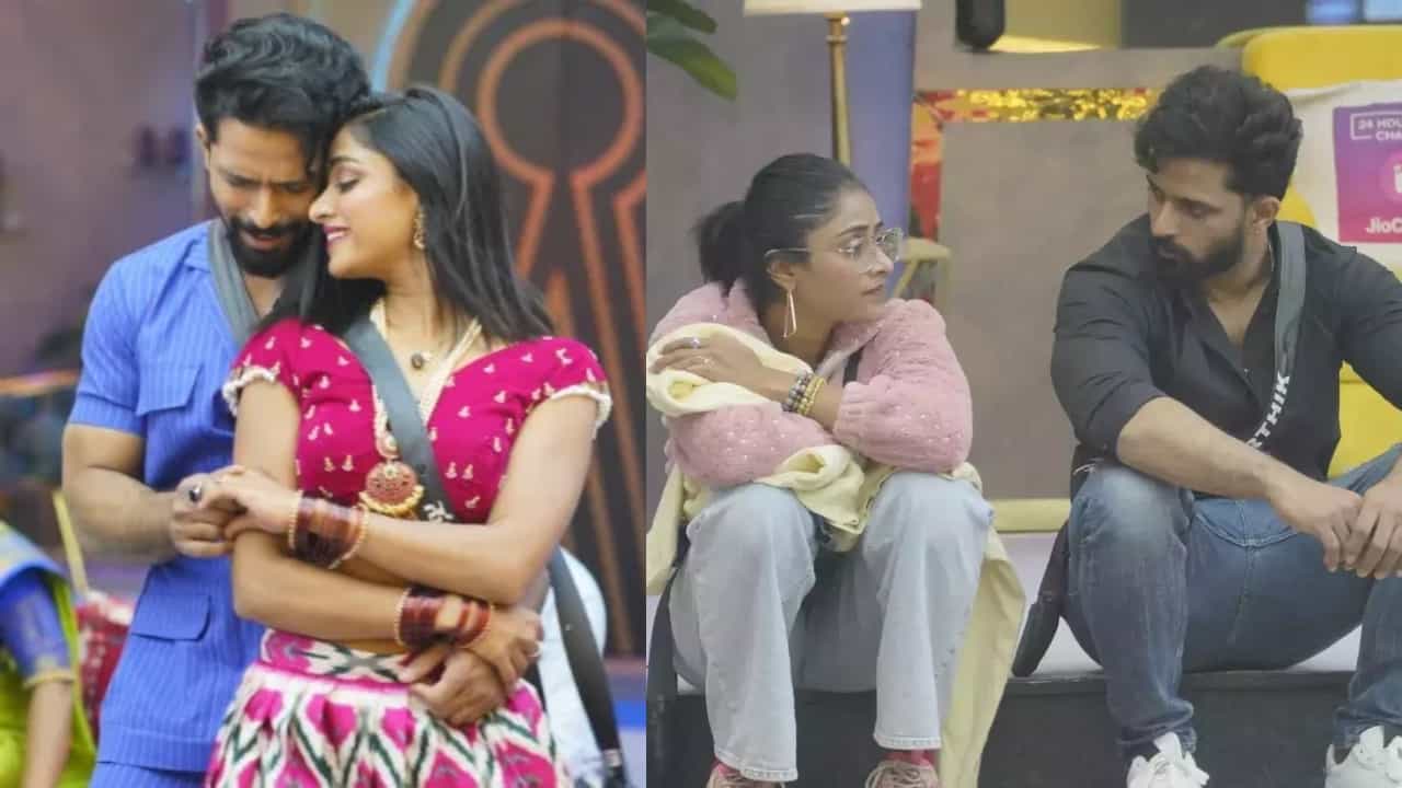 ಸಂಗೀತಾ ಶೃಂಗೇರಿ ಜೊತೆಗಿನ ಗೆಳೆತನದ ಬಗ್ಗೆ ಕಾರ್ತಿಕ್ ಮಹೇಶ್ ಮಾತು ಸಂಗೀತಾ ಶೃಂಗೇರಿ ಜೊತೆಗಿನ ಗೆಳೆತನದ ಬಗ್ಗೆ ಕಾರ್ತಿಕ್ ಮಹೇಶ್ ಮಾತು