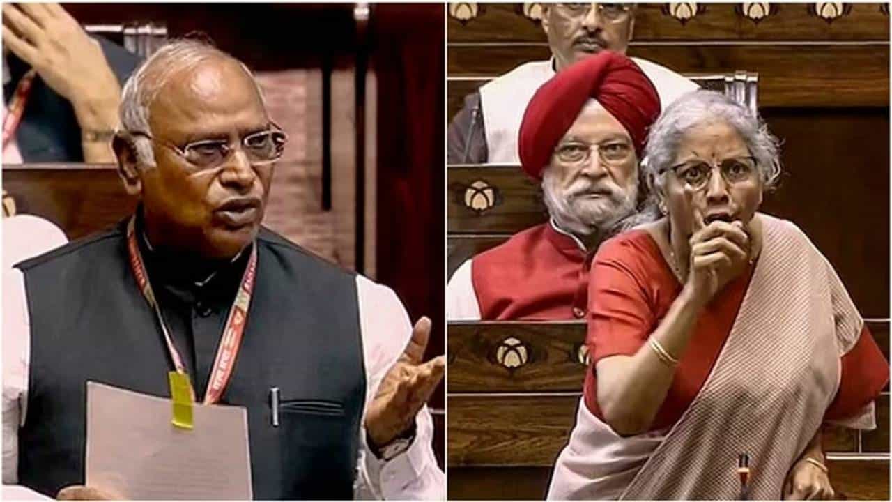 ಯಾವ ಸರ್ಕಾರದ ಅವಧಿಯಲ್ಲಿ ಆರ್ಥಿಕತೆ ಉತ್ತಮವಾಗಿತ್ತು, ಬಿಜೆಪಿಯ ಶ್ವೇತ ಪತ್ರದ ವಿರುದ್ಧ ಕಾಂಗ್ರೆಸ್ನ ಕಪ್ಪು ಪತ್ರ ಯಾವ ಸರ್ಕಾರದ ಅವಧಿಯಲ್ಲಿ ಆರ್ಥಿಕತೆ ಉತ್ತಮವಾಗಿತ್ತು, ಬಿಜೆಪಿಯ ಶ್ವೇತ ಪತ್ರದ ವಿರುದ್ಧ ಕಾಂಗ್ರೆಸ್ನ ಕಪ್ಪು ಪತ್ರ