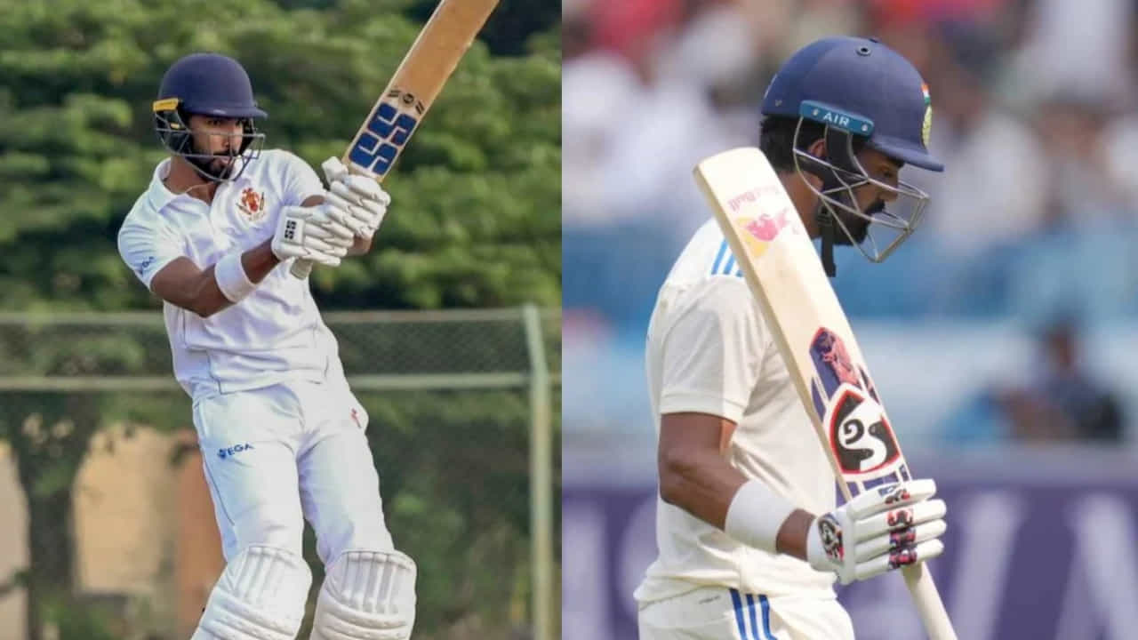 ಭಾರತ ಹಾಗೂ ಇಂಗ್ಲೆಂಡ್ ನಡುವೆ ರಾಜ್ಕೋಟ್ನಲ್ಲಿ ನಡೆಯಲ್ಲಿರುವ ಮೂರನೇ ಟೆಸ್ಟ್ ಪಂದ್ಯದಿಂದ ಟೀಂ ಇಂಡಿಯಾದ ವಿಕೆಟ್ ಕೀಪರ್ ಬ್ಯಾಟ್ಸ್ಮನ್ ಕೆಎಲ್ ರಾಹುಲ್ ರಾಹುಲ್ ಹೊರಗುಳಿದಿದ್ದಾರೆ ಎಂದು ಬಿಸಿಸಿಐ ತನ್ನ ಅಧಿಕೃತ ಎಕ್ಸ್ ಖಾತೆಯಲ್ಲಿ ಧೃಡಪಡಿಸಿದೆ.