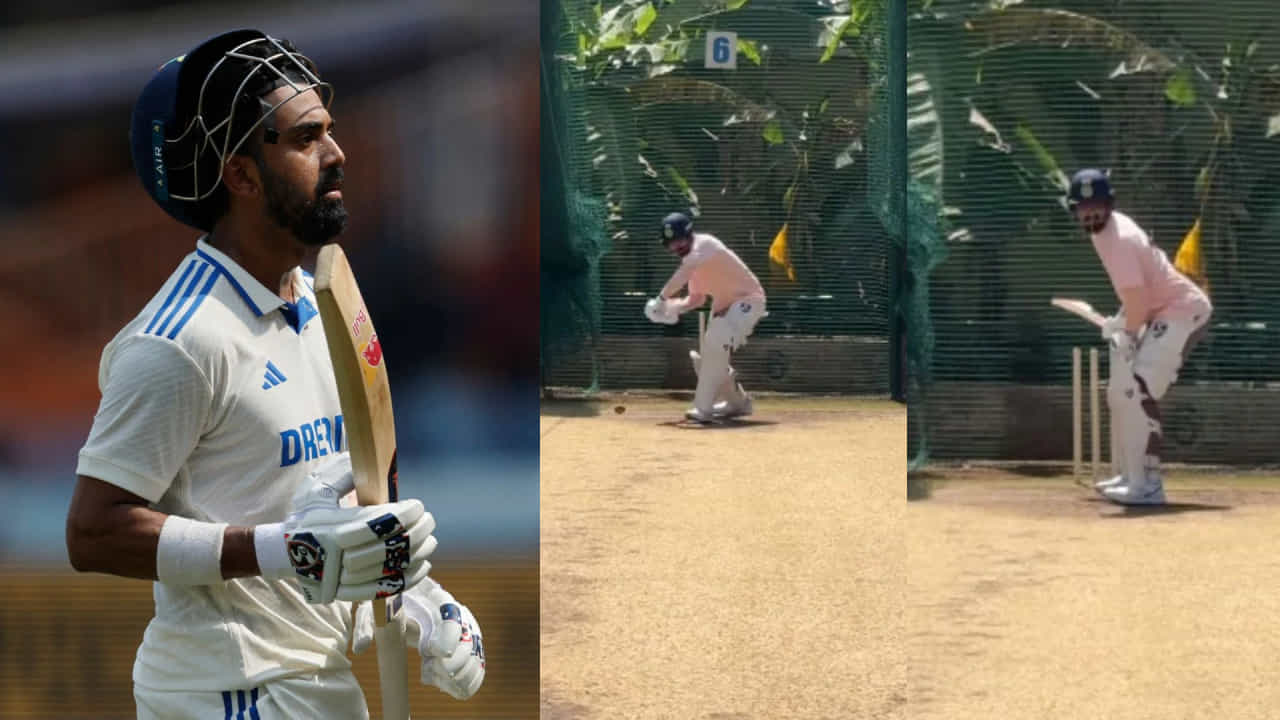 IND vs ENG: ಟೀಂ ಇಂಡಿಯಾಗೆ ಸಿಹಿ ಸುದ್ದಿ; ಅಭ್ಯಾಸ ಆರಂಭಿಸಿದ ರಾಹುಲ್! ತಂಡದಲ್ಲಿ ಆಡುವುದು ಖಚಿತ