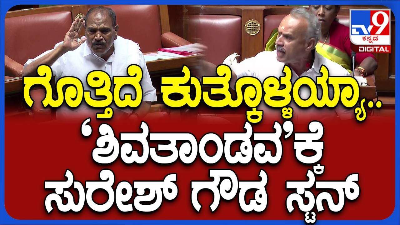 Karnataka Budget Session: ಕೊಬ್ಬರಿಗೆ ಬೆಂಬಲ ಬೆಲೆ; ಕೆಎಂ ಶಿವಲಿಂಗೇಗೌಡ ಮತ್ತು ಬಿಜೆಪಿಯ ಸುರೇಶ್ ಗೌಡ ಮಧ್ಯೆ ಬಿರುಸಿನ ವಾಗ್ವಾದ