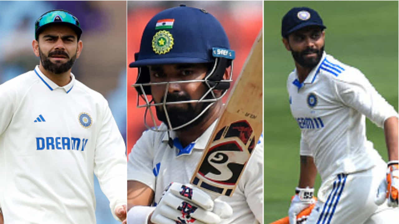 IND vs ENG: ಮೂರನೇ ಟೆಸ್ಟ್ಗೆ ರಾಹುಲ್- ಜಡೇಜಾ ಲಭ್ಯ; ಇಡೀ ಸರಣಿಗೆ ಕೊಹ್ಲಿ ಡೌಟ್! ವರದಿ IND vs ENG: ಮೂರನೇ ಟೆಸ್ಟ್ಗೆ ರಾಹುಲ್- ಜಡೇಜಾ ಲಭ್ಯ; ಇಡೀ ಸರಣಿಗೆ ಕೊಹ್ಲಿ ಡೌಟ್! ವರದಿ