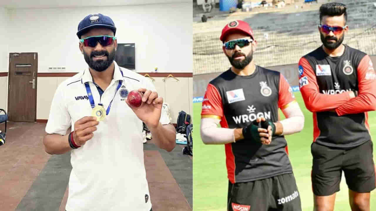 Ranji Trophy 2024: ಸತತ 4 ಎಸೆತಗಳಲ್ಲಿ 4 ವಿಕೆಟ್ ಪಡೆದ ಮಾಜಿ ಆರ್​ಸಿಬಿ ವೇಗಿ..!