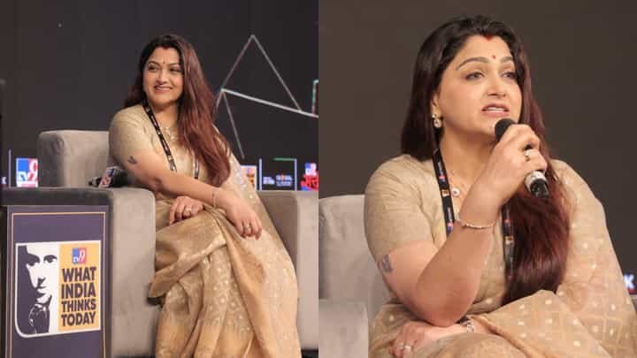 ರಜನೀಕಾಂತ್ಗೆ ‘ಪೋಡಾ’ ಎಂದಿದ್ದ ಖುಷ್ಬು: ಟಿವಿ9 ಸಂವಾದದಲ್ಲಿ ಹಳೆಯ ನೆನಪು ರಜನೀಕಾಂತ್ಗೆ ‘ಪೋಡಾ’ ಎಂದಿದ್ದ ಖುಷ್ಬು: ಟಿವಿ9 ಸಂವಾದದಲ್ಲಿ ಹಳೆಯ ನೆನಪು