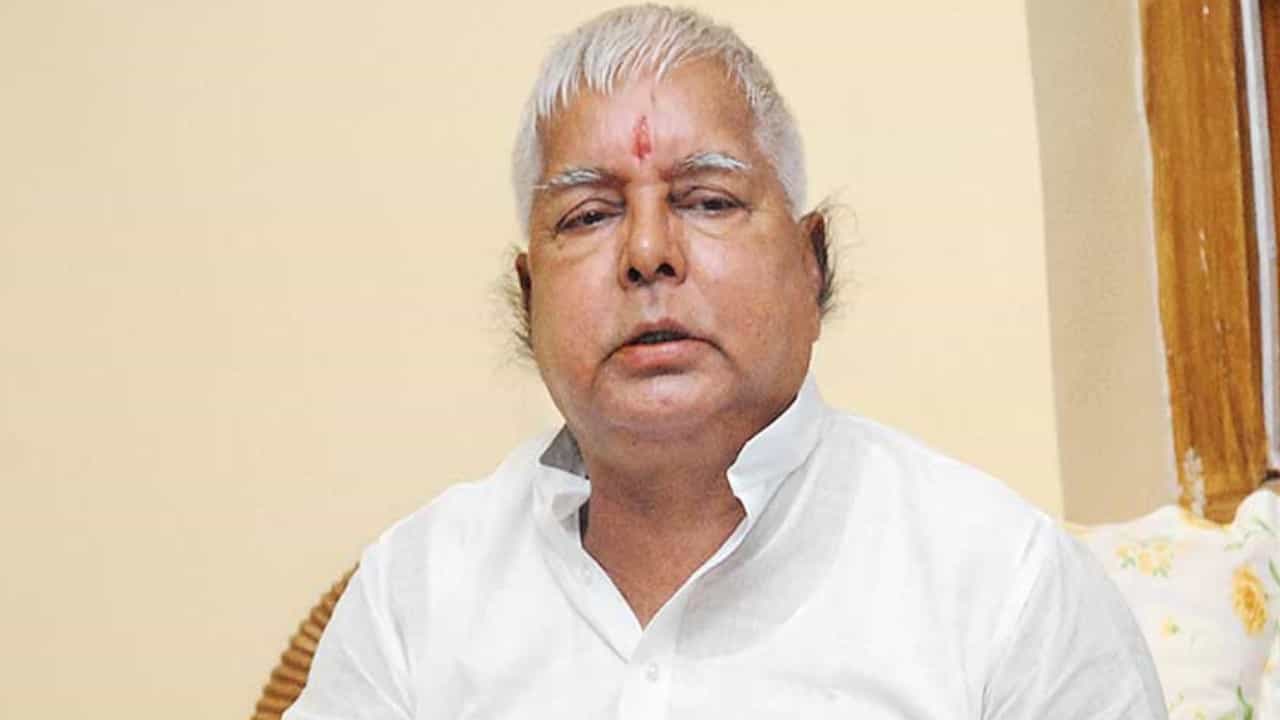 ನಿತೀಶ್ ಕುಮಾರ್ಗಾಗಿ ಬಾಗಿಲು ಸದಾ ತೆರೆದಿರುತ್ತದೆ: ಲಾಲು ಪ್ರಸಾದ್ ಯಾದವ್ ನಿತೀಶ್ ಕುಮಾರ್ಗಾಗಿ ಬಾಗಿಲು ಸದಾ ತೆರೆದಿರುತ್ತದೆ: ಲಾಲು ಪ್ರಸಾದ್ ಯಾದವ್