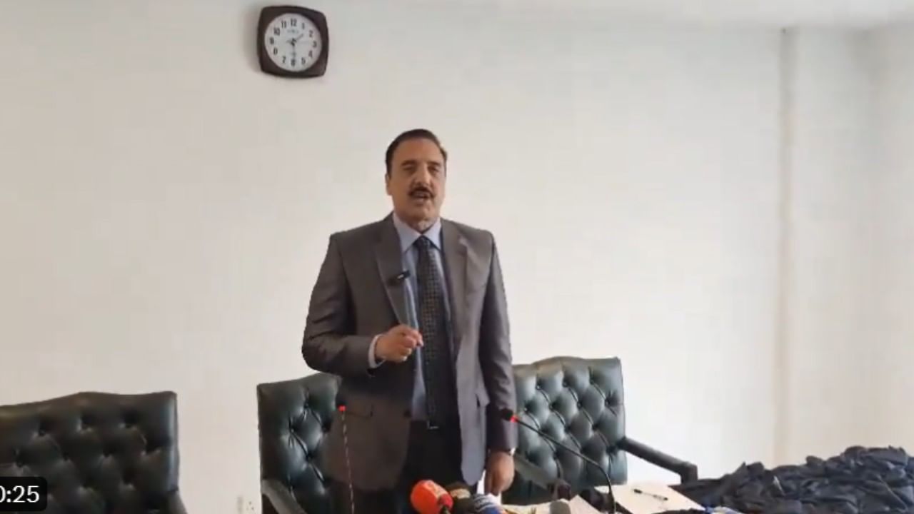 ಪಾಕಿಸ್ತಾನ ಚುನಾವಣೆಯಲ್ಲಿ ಅಕ್ರಮ: ರಾವಲ್ಪಿಂಡಿ ಕಮಿಷನರ್ ಲಿಯಾಖತ್ ಅಲಿ ಚಟ್ಟಾ ರಾಜೀನಾಮೆ