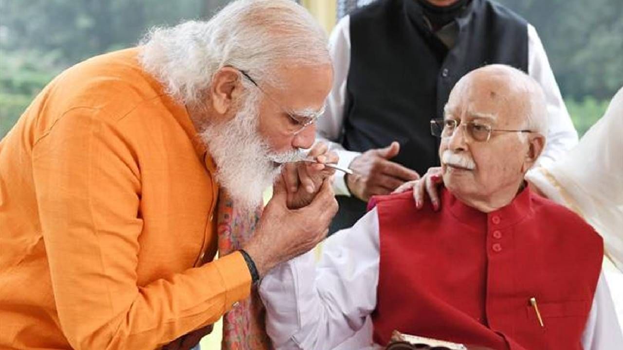 Bharat Ratna to LK Advani: Political Career of BJP's Bhishma LK Advani