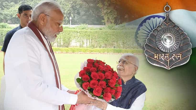 Bharat Ratna for LK Advani: ಎಲ್ಕೆ ಅಡ್ವಾಣಿಗೆ ಭಾರತ ರತ್ನ: ಪ್ರಧಾನಿ ಮೋದಿ ಘೋಷಣೆ