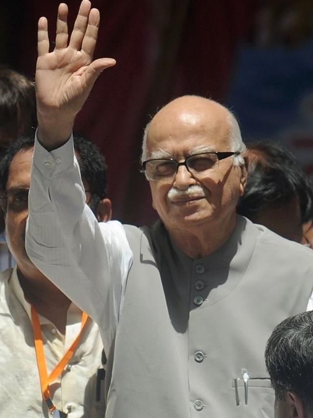 ಭಾರತ ರತ್ನ ಎಲ್‌ಕೆ ಅಡ್ವಾಣಿಯವರ ರಾಜಕೀಯ ಹಿನ್ನೆಲೆ