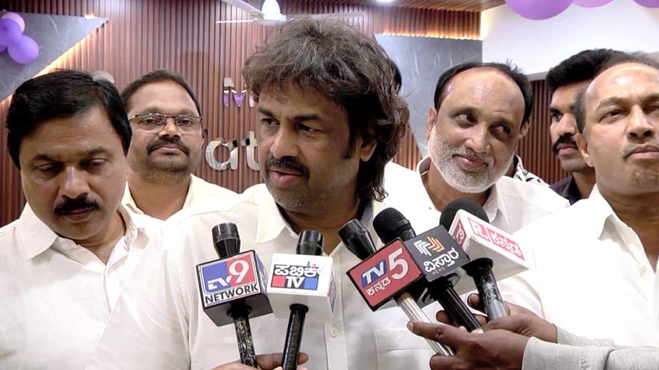 ಎಸ್ಎಸ್ಎಲ್ಸಿ ಪೂರ್ವ ಸಿದ್ಧತಾ ಪರೀಕ್ಷೆಗೆ 50 ರೂ. ವಸೂಲಿ; ಬಿಜೆಪಿ ಅವಧಿಯಲ್ಲೇ ಆರಂಭವಾಗಿದೆ-ಸಚಿವ ಮಧು ಬಂಗಾರಪ್ಪ ಎಸ್ಎಸ್ಎಲ್ಸಿ ಪೂರ್ವ ಸಿದ್ಧತಾ ಪರೀಕ್ಷೆಗೆ 50 ರೂ. ವಸೂಲಿ; ಬಿಜೆಪಿ ಅವಧಿಯಲ್ಲೇ ಆರಂಭವಾಗಿದೆ-ಸಚಿವ ಮಧು ಬಂಗಾರಪ್ಪ