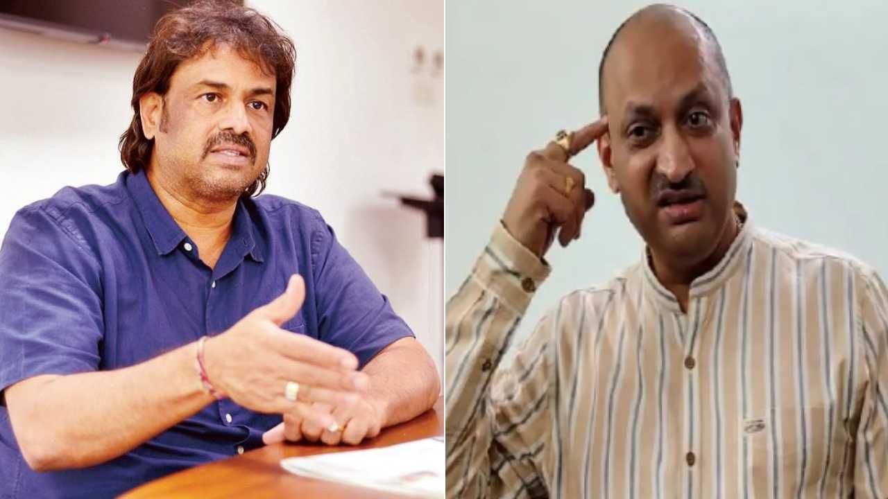 ಸಂಸದ ಅನಂತಕುಮಾರ್ ಹೆಗಡೆ ತಲೆ ಸರಿಯಿಲ್ಲ ಎಂದ ಸಚಿವ ಮಧು ಬಂಗಾರಪ್ಪ ಸಂಸದ ಅನಂತಕುಮಾರ್ ಹೆಗಡೆ ತಲೆ ಸರಿಯಿಲ್ಲ ಎಂದ ಸಚಿವ ಮಧು ಬಂಗಾರಪ್ಪ