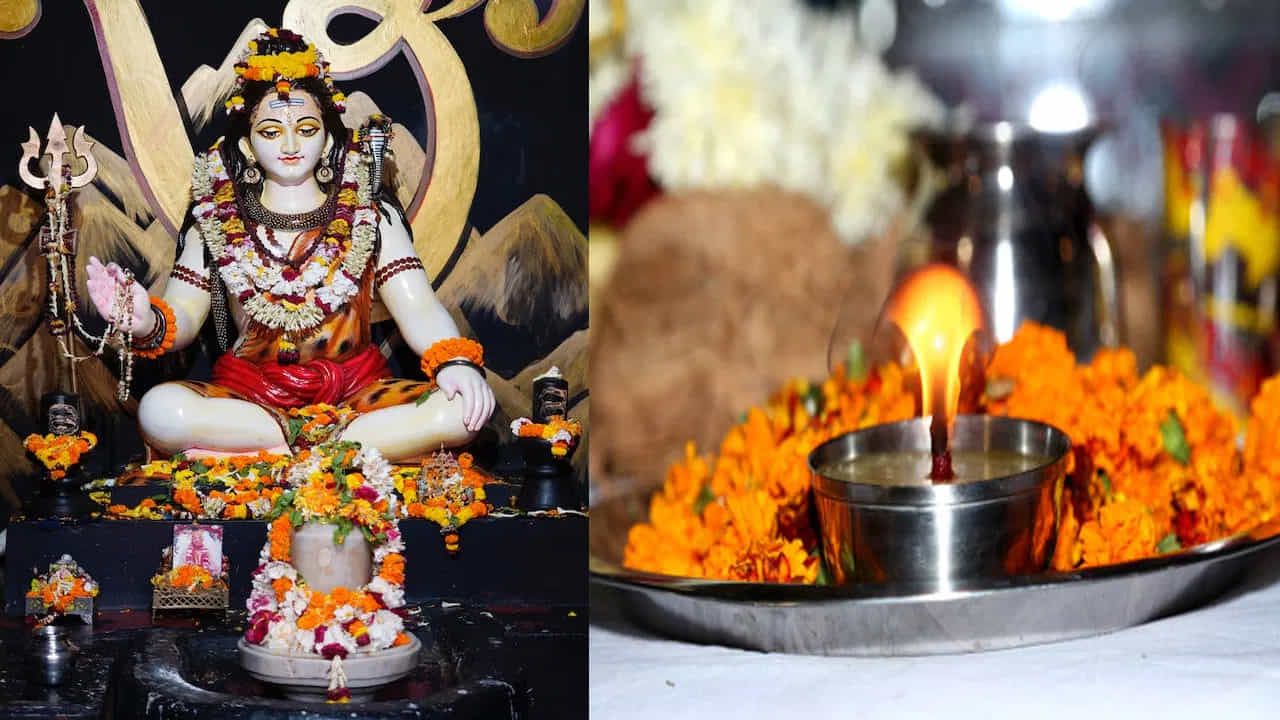ಈ ಬಾರಿ ಮಹಾ ಶಿವರಾತ್ರಿ ಮಾರ್ಚ್ 8 ಅಥವಾ 9? ಶಿವ ಪೂಜೆಯ ಮಂಗಳಕರ ಸಮಯ ತಿಳಿಯಿರಿ ಈ ಬಾರಿ ಮಹಾ ಶಿವರಾತ್ರಿ ಮಾರ್ಚ್ 8 ಅಥವಾ 9? ಶಿವ ಪೂಜೆಯ ಮಂಗಳಕರ ಸಮಯ ತಿಳಿಯಿರಿ