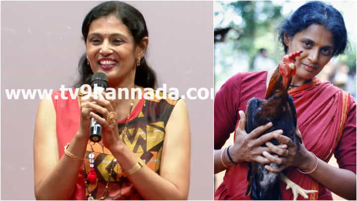 ‘ಕಾಂತಾರ’ ಬಳಿಕ ಮತ್ತೆ ತಾಯಿ ಪಾತ್ರ ಮಾಡಿದ ಮಾನಸಿ ಸುಧೀರ್; ಆದರೆ ಒಂದು ಟ್ವಿಸ್ಟ್ ‘ಕಾಂತಾರ’ ಬಳಿಕ ಮತ್ತೆ ತಾಯಿ ಪಾತ್ರ ಮಾಡಿದ ಮಾನಸಿ ಸುಧೀರ್; ಆದರೆ ಒಂದು ಟ್ವಿಸ್ಟ್