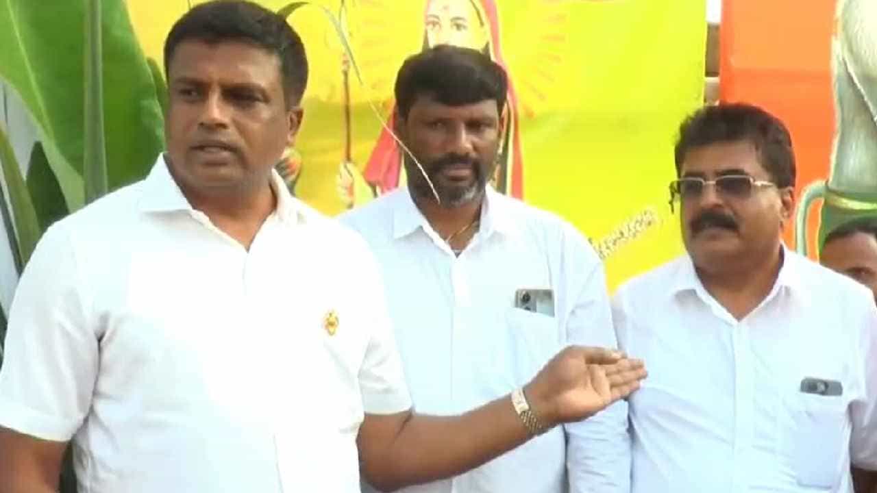 ಕೌತುಕ ಸೃಷ್ಟಿಸಿದ ಮಂಡ್ಯ ಲೋಕಸಭಾ ಅಖಾಡ; ಹೈಕಮಾಂಡ್​ ಘೋಷಣೆಗೂ ಮುನ್ನ ಮಂಡ್ಯ ಕಾಂಗ್ರೆಸ್ ಅಭ್ಯರ್ಥಿ ಹೆಸರು ಬಹಿರಂಗ