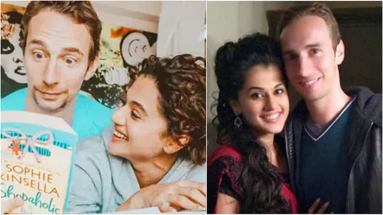 ಕ್ರಿಶ್ಚಿಯನ್-ಸಿಖ್ ಸಂಪ್ರದಾಯದಂತೆ ತಾಪ್ಸಿ ಪನ್ನು ಮದುವೆ; ಬಾಲಿವುಡ್ ಮಂದಿಗೆ ಆಹ್ವಾನ ಇಲ್ಲ? ಕ್ರಿಶ್ಚಿಯನ್-ಸಿಖ್ ಸಂಪ್ರದಾಯದಂತೆ ತಾಪ್ಸಿ ಪನ್ನು ಮದುವೆ; ಬಾಲಿವುಡ್ ಮಂದಿಗೆ ಆಹ್ವಾನ ಇಲ್ಲ?