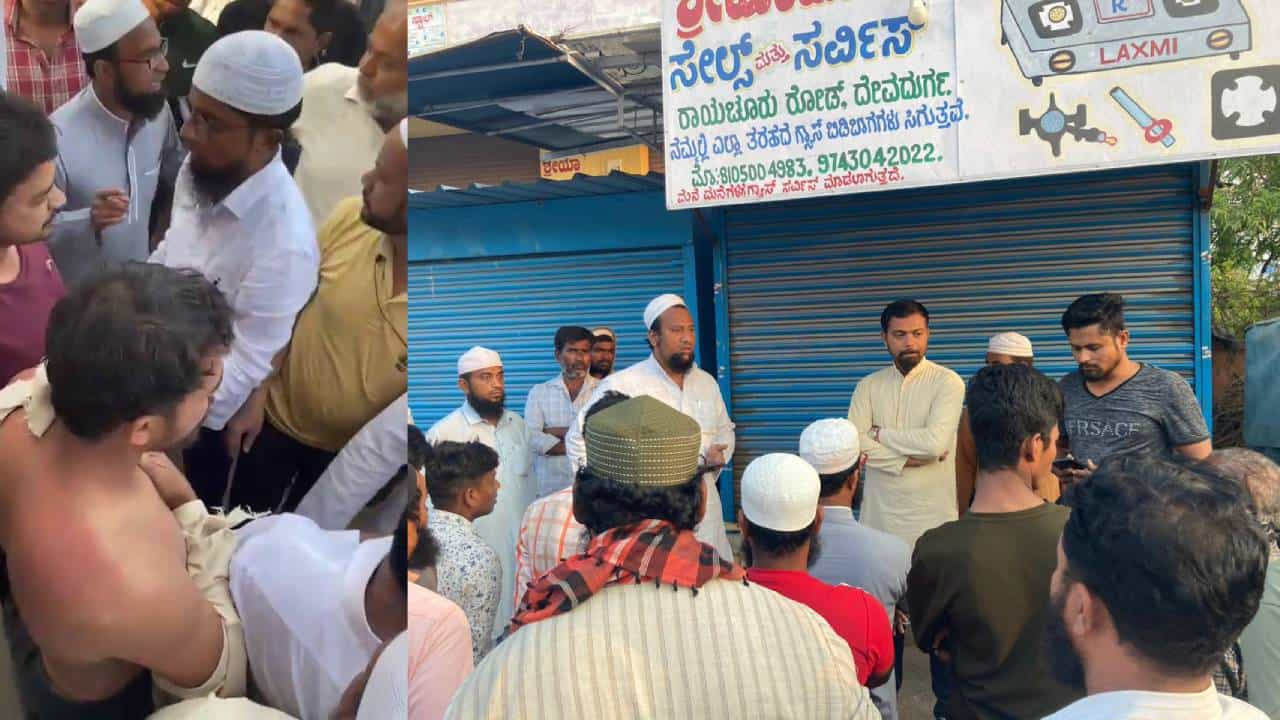 ಹಿಂದೂ ಮುಸ್ಲಿಂ ಭಾವೈಕ್ಯತೆ ಸಂದೇಶ ಸಾರುತ್ತಿದ್ದ ಅಹಮದೀಯ ಮೌಲ್ವಿ ಮೇಲೆ ಇತರೆ ಮುಸ್ಲಿಂ ವ್ಯಕ್ತಿಗಳಿಂದ ಹಲ್ಲೆ ಹಿಂದೂ ಮುಸ್ಲಿಂ ಭಾವೈಕ್ಯತೆ ಸಂದೇಶ ಸಾರುತ್ತಿದ್ದ ಅಹಮದೀಯ ಮೌಲ್ವಿ ಮೇಲೆ ಇತರೆ ಮುಸ್ಲಿಂ ವ್ಯಕ್ತಿಗಳಿಂದ ಹಲ್ಲೆ