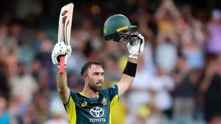 Glenn Maxwell: ಮ್ಯಾಕ್ಸ್​​ವೆಲ್​ನ ಅಬ್ಬರದ 1 ಶತಕಕ್ಕೆ 5 ದಾಖಲೆಗಳು ಧೂಳೀಪಟ