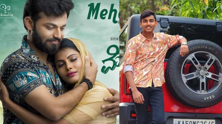 ಅಪ್ಪ ಬುಲೆಟ್ ಪ್ರಕಾಶ್ರ ಕೊನೆಯ ಸಿನಿಮಾ ಬಗ್ಗೆ ರಕ್ಷಕ್ ಮಾತು ಅಪ್ಪ ಬುಲೆಟ್ ಪ್ರಕಾಶ್ರ ಕೊನೆಯ ಸಿನಿಮಾ ಬಗ್ಗೆ ರಕ್ಷಕ್ ಮಾತು