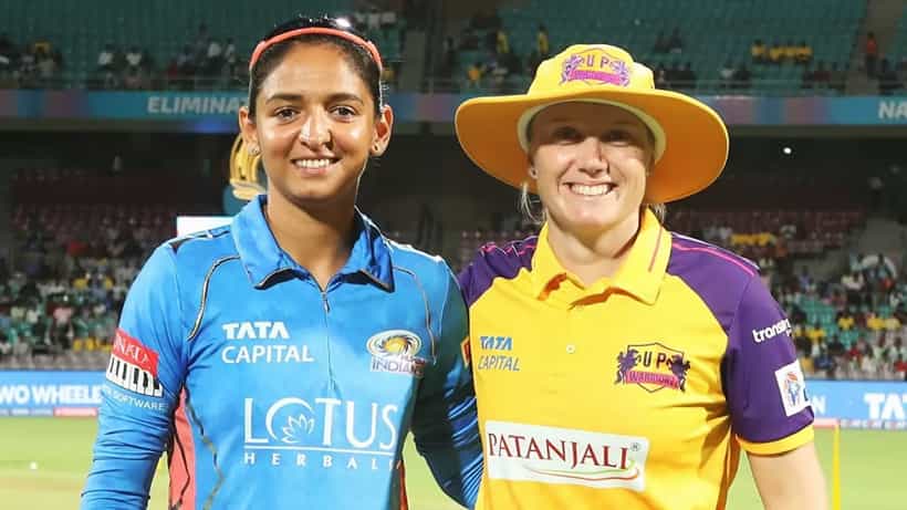 WPL 2024: ಯುಪಿ ವಾರಿಯರ್ಸ್ ಎದುರಾಳಿ ಬಲಿಷ್ಠ ಮುಂಬೈ ಇಂಡಿಯನ್ಸ್