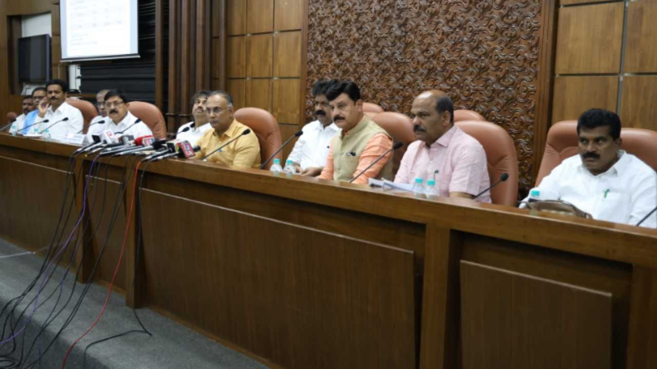 ಮಂಗನ ಕಾಯಿಲೆ ನಿಯಂತ್ರಣಕ್ಕಾಗಿ ಸಚಿವ ದಿನೇಶ್ ಗುಂಡೂರಾವ್ ಸಭೆ: ಕೆಎಫ್ಡಿ ಟೆಸ್ಟಿಂಗ್ ವಿಳಂಬವಾಗದಂತೆ ಸೂಚನೆ