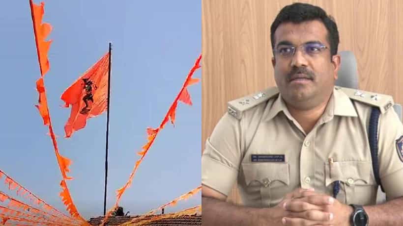 ಎಂಕೆ ಹುಬ್ಬಳ್ಳಿ ಧ್ವಜ ತೆರವು: ಸಾಮಾಜಿಕ ಜಾಲತಾಣದಲ್ಲಿ ಪೋಸ್ಟ್ ಹಾಕಿದ್ದೇ ಗಲಾಟೆಗೆ ಕಾರಣ ಎಂದ ಬೆಳಗಾವಿ ಎಸ್ಪಿ