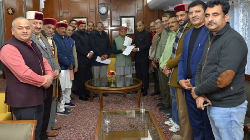Himachal Pradesh Political Crisis: ಕಾಂಗ್ರೆಸ್ನ 6 ಬಂಡಾಯ ಶಾಸಕರ ಸದಸ್ಯತ್ವ ರದ್ದು