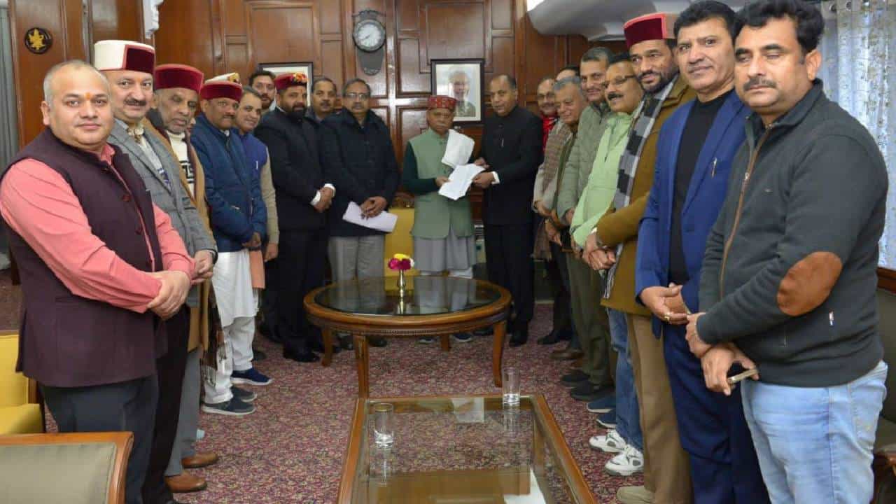 Himachal Pradesh Political Crisis: ಕಾಂಗ್ರೆಸ್​ನ 6 ಬಂಡಾಯ ಶಾಸಕರ ಸದಸ್ಯತ್ವ ರದ್ದು