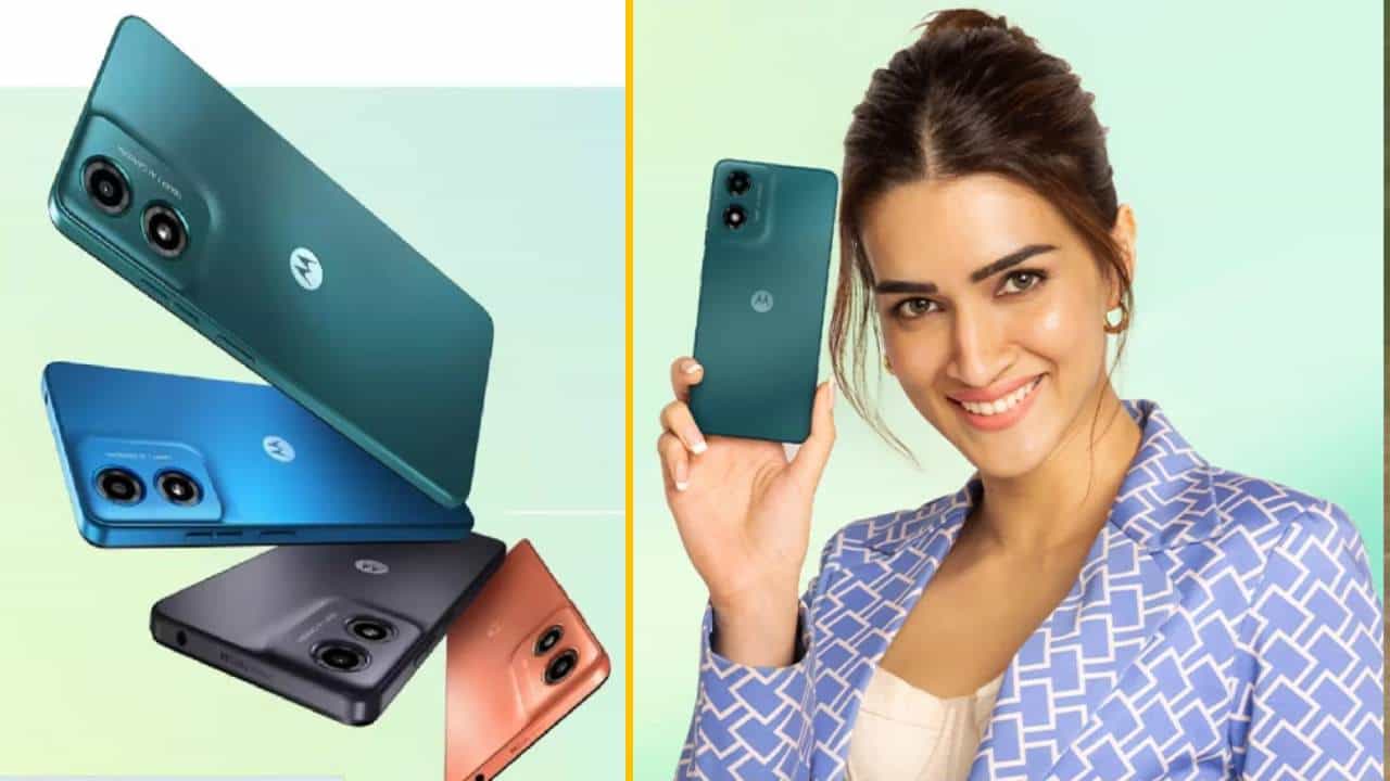Moto G04: ಅಚ್ಚರಿ: ಕೇವಲ 6,999 ರೂ. ಗೆ ಹೊಚ್ಚಹೊಸ ಬೊಂಬಾಟ್ ಫೋನ್ ಪರಿಚಯಿಸಿದ ಮೋಟೋ Moto G04: ಅಚ್ಚರಿ: ಕೇವಲ 6,999 ರೂ. ಗೆ ಹೊಚ್ಚಹೊಸ ಬೊಂಬಾಟ್ ಫೋನ್ ಪರಿಚಯಿಸಿದ ಮೋಟೋ