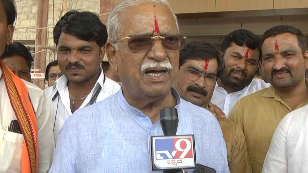 ವಿಜಯಪುರ ಬಿಜೆಪಿ ಅಭ್ಯರ್ಥಿ ನಾನೇ, ಆಸ್ತಿ ಏರಿಕೆ ಬಗ್ಗೆಯೂ ಸ್ಪಷ್ಟನೆ ಕೊಟ್ಟ ರಮೇಶ ಜಿಗಜಿಣಗಿ ವಿಜಯಪುರ ಬಿಜೆಪಿ ಅಭ್ಯರ್ಥಿ ನಾನೇ, ಆಸ್ತಿ ಏರಿಕೆ ಬಗ್ಗೆಯೂ ಸ್ಪಷ್ಟನೆ ಕೊಟ್ಟ ರಮೇಶ ಜಿಗಜಿಣಗಿ