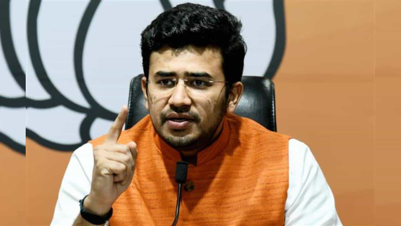 ನೀರಿನ ಹಾಹಾಕಾರ, ಖಾಸಗಿ ಟ್ಯಾಂಕರ್​ಗಳ ದಂಧೆಗೆ ಕಡಿವಾಣ ಹಾಕಬೇಕು- ಸಂಸದ ತೇಜಸ್ವಿ ಸೂರ್ಯ