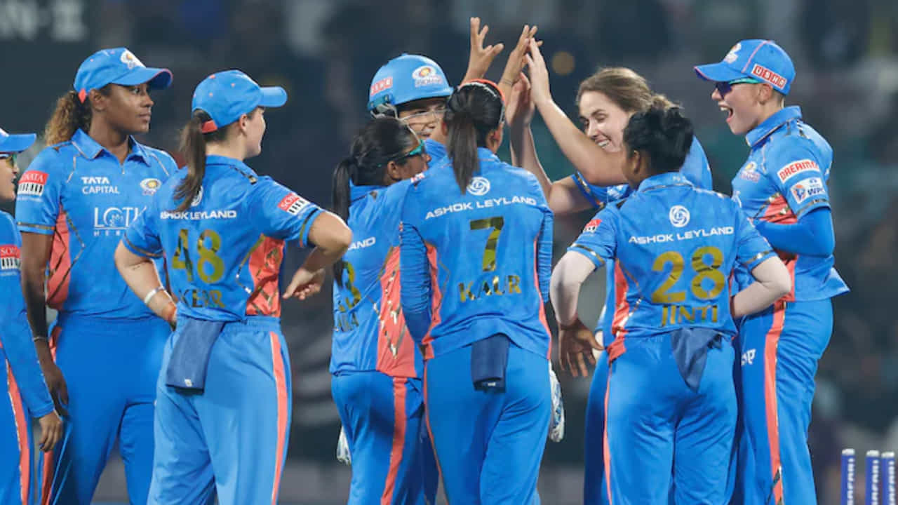 WPL 2024: ಲೀಗ್​ನಲ್ಲಿ ಸತತ 2ನೇ ಗೆಲುವು ದಾಖಲಿಸಿದ ಮುಂಬೈ; ಗುಜರಾತ್​ಗೆ ಸೋಲಿನ ಆರಂಭ
