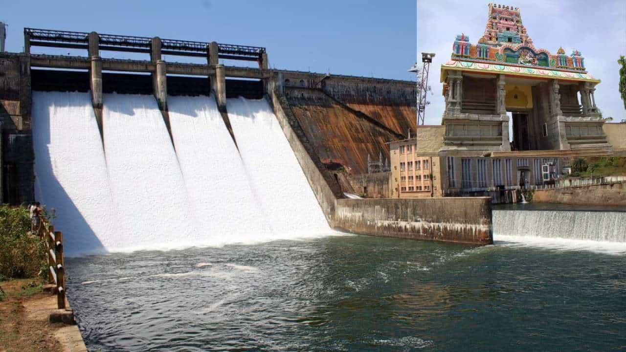 ಹಾವೇರಿ ಮೈಲಾರಲಿಂಗನ ಜಾತ್ರೆ: ಭದ್ರಾ ಡ್ಯಾಂನಿಂದ ತುಂಗಭದ್ರ ಹೊಳೆಗೆ ಹರಿದ ನೀರು, ನದಿ ಪಾತ್ರದ ಜನರಿಗೆ ಎಚ್ಚರಿಕೆ