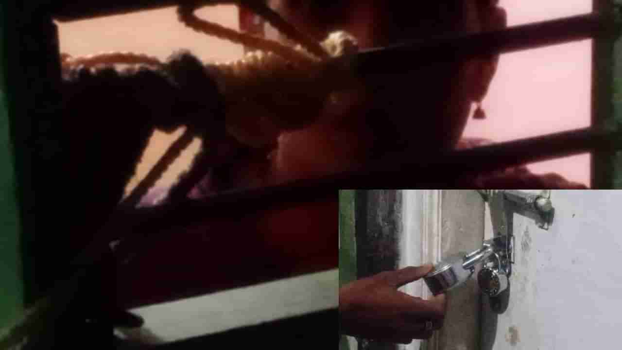 ಮೈಸೂರು: ಶೀಲ ಶಂಕಿಸಿ ಪತ್ನಿಯನ್ನು 12 ವರ್ಷ ಗೃಹಬಂಧನಕ್ಕೆ ಅಟ್ಟಿದ ಪತಿ