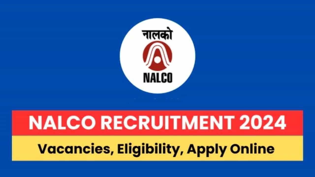 NALCO Recruitment 2024: 42 ಜೂನಿಯರ್ ಫೋರ್ಮ್ಯಾನ್, ನರ್ಸ್ ಹುದ್ದೆಗಳಿಗೆ ಆನ್ಲೈನ್ನಲ್ಲಿ ಅರ್ಜಿ ಸಲ್ಲಿಸಿ NALCO Recruitment 2024: 42 ಜೂನಿಯರ್ ಫೋರ್ಮ್ಯಾನ್, ನರ್ಸ್ ಹುದ್ದೆಗಳಿಗೆ ಆನ್ಲೈನ್ನಲ್ಲಿ ಅರ್ಜಿ ಸಲ್ಲಿಸಿ