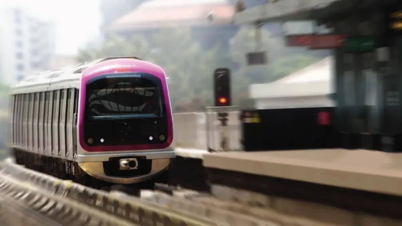 Namma Metro: ತಾಂತ್ರಿಕ ದೋಷ, ನೇರಳೆ ಮಾರ್ಗದ ನಮ್ಮ ಮೆಟ್ರೋ ಸಂಚಾರ ವ್ಯತ್ಯಯ, ಪ್ರಯಾಣಿಕರ ಪರದಾಟ