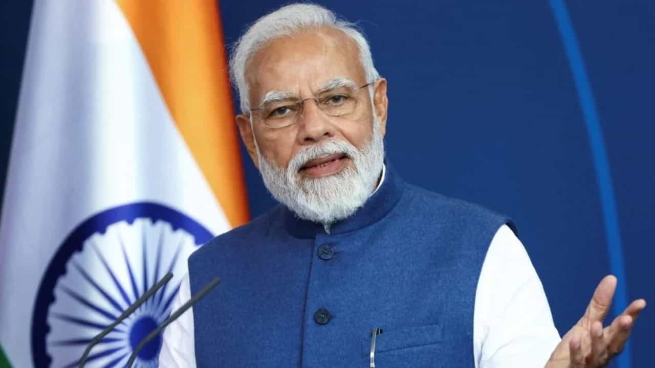 ಪಶ್ಚಿಮ ಬಂಗಾಳದ ಸಂದೇಶ್ಖಾಲಿಗೆ ನರೇಂದ್ರ ಮೋದಿ ಭೇಟಿ ಸಾಧ್ಯತೆ: ಸುವೇಂದು ಅಧಿಕಾರಿ ಪಶ್ಚಿಮ ಬಂಗಾಳದ ಸಂದೇಶ್ಖಾಲಿಗೆ ನರೇಂದ್ರ ಮೋದಿ ಭೇಟಿ ಸಾಧ್ಯತೆ: ಸುವೇಂದು ಅಧಿಕಾರಿ