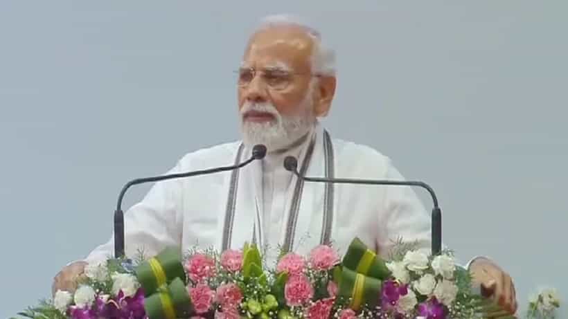 ಫೆ.27ರಂದು ತಮಿಳುನಾಡಿನ ತಿರುಪ್ಪೂರ್ನಲ್ಲಿ ಮೋದಿ ಮೆಗಾ ರ್ಯಾಲಿ; ಇಲ್ಲಿದೆ ಎರಡು ದಿನಗಳ ಭೇಟಿಯ ವೇಳಾಪಟ್ಟಿ