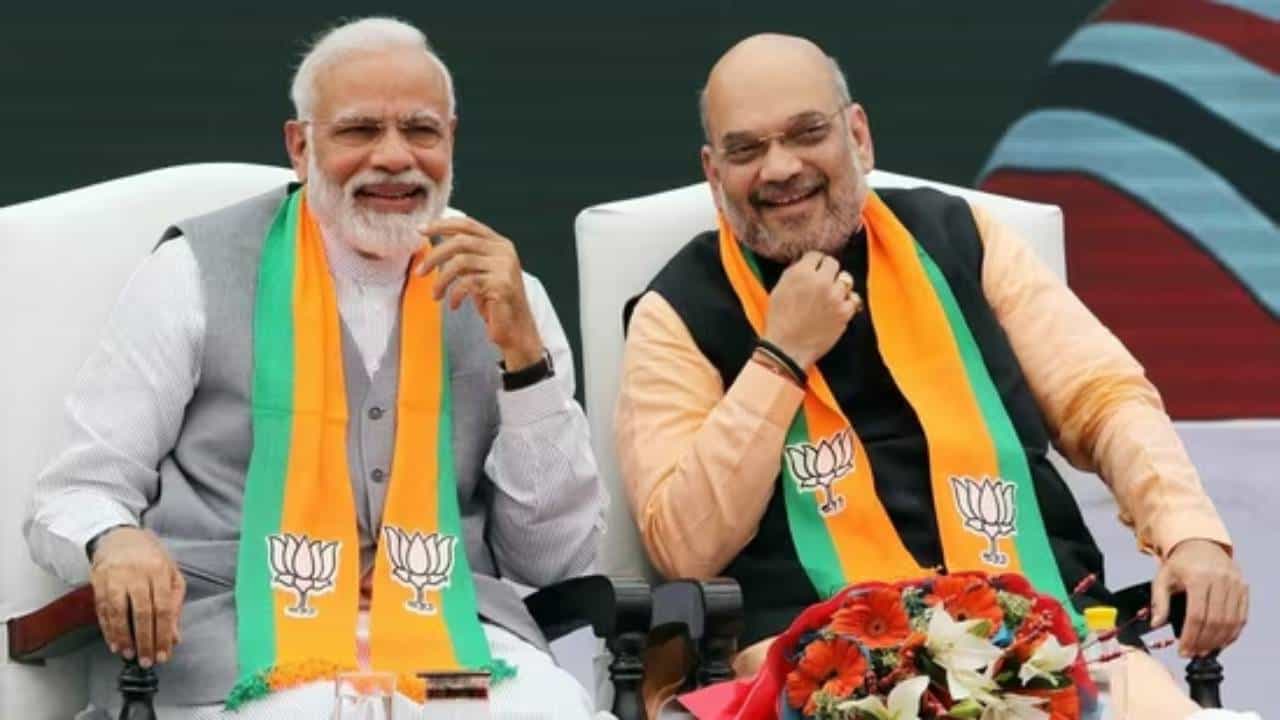 ಲೋಕಸಭಾ ಚುನಾವಣೆ: 5 ರಾಜ್ಯಗಳ ಕಾರ್ಯತಂತ್ರಕ್ಕಾಗಿ ಬಿಜೆಪಿಯಿಂದ ಒಂದರ ಹಿಂದೊಂದರಂತೆ ಸಭೆ ಲೋಕಸಭಾ ಚುನಾವಣೆ: 5 ರಾಜ್ಯಗಳ ಕಾರ್ಯತಂತ್ರಕ್ಕಾಗಿ ಬಿಜೆಪಿಯಿಂದ ಒಂದರ ಹಿಂದೊಂದರಂತೆ ಸಭೆ