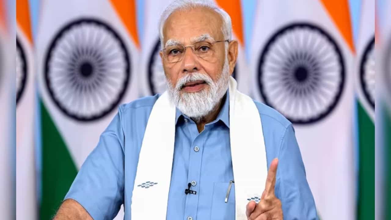 ಮಾರ್ಚ್ 6 ರಂದು ಪಶ್ಚಿಮ ಬಂಗಾಳಕ್ಕೆ ಮೋದಿ; ಸಂದೇಶ್ಖಾಲಿ ಸಂತ್ರಸ್ತರನ್ನು ಭೇಟಿ ಮಾಡುವ ಸಾಧ್ಯತೆ ಮಾರ್ಚ್ 6 ರಂದು ಪಶ್ಚಿಮ ಬಂಗಾಳಕ್ಕೆ ಮೋದಿ; ಸಂದೇಶ್ಖಾಲಿ ಸಂತ್ರಸ್ತರನ್ನು ಭೇಟಿ ಮಾಡುವ ಸಾಧ್ಯತೆ