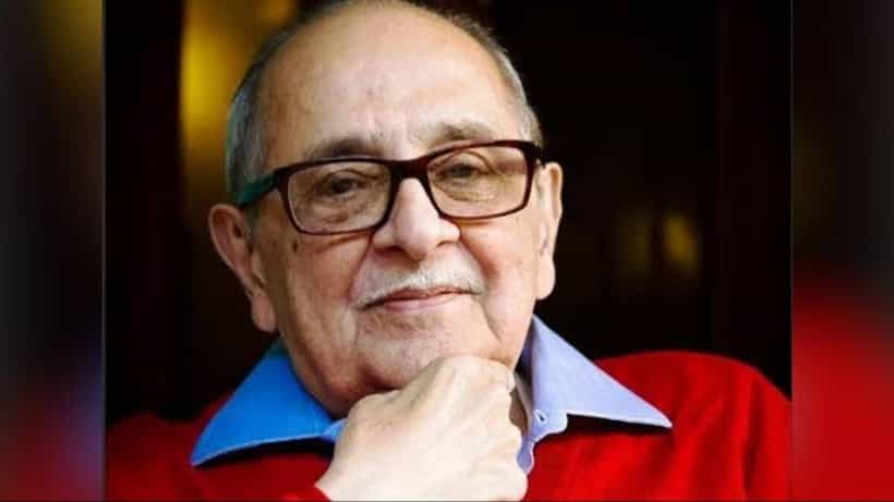 Fali S Nariman Death: ಸುಪ್ರೀಂಕೋರ್ಟ್ನ ಹಿರಿಯ ವಕೀಲ ಫಾಲಿ ನಾರಿಮನ್ ನಿಧನ