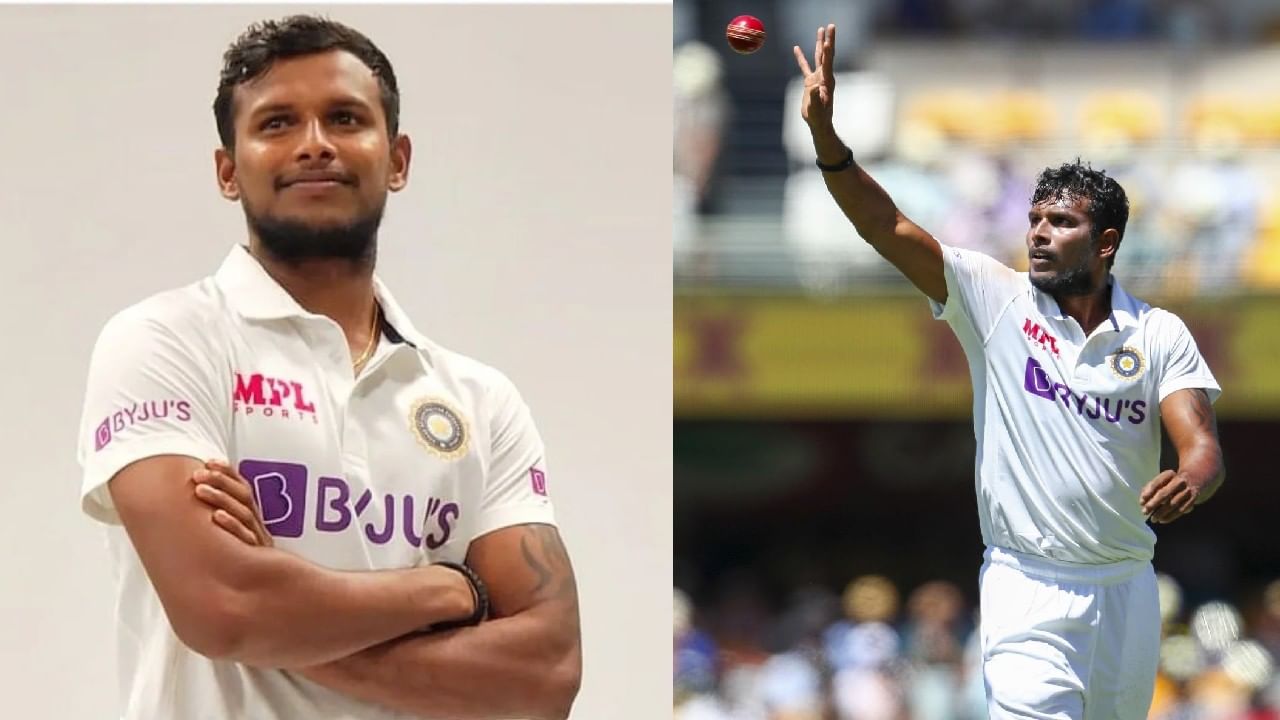 ಭಾರತದ 300ನೇ ಟೆಸ್ಟ್ ಆಟಗಾರ ಎಡಗೈ ವೇಗಿ ಟಿ ನಟರಾಜನ್. 2021 ರಲ್ಲಿ ಆಸ್ಟ್ರೇಲಿಯಾ ವಿರುದ್ಧ ಪಂದ್ಯದಲ್ಲಿ ನಟರಾಜನ್ ಟೆಸ್ಟ್ ಕ್ಯಾಪ್ ಪಡೆದಿದ್ದರು. ಈ ಮೂಲಕ ಟೀಮ್ ಇಂಡಿಯಾ ಪರ ಟೆಸ್ಟ್ ಆಡಿದ 300ನೇ ಆಟಗಾರ ಎನಿಸಿಕೊಂಡಿದ್ದರು.