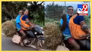 Viral Video : ಹಾವುಗಳಿರುವ ಪೆಟ್ಟಿಗೆಯೊಳಗೆ ಕುಳಿತಿರುವ ಎಂಟೆದೆ ಭಂಟ, ಇಲ್ಲಿದೆ ನೋಡಿ ಭಯಾನಕ ವಿಡಿಯೋ