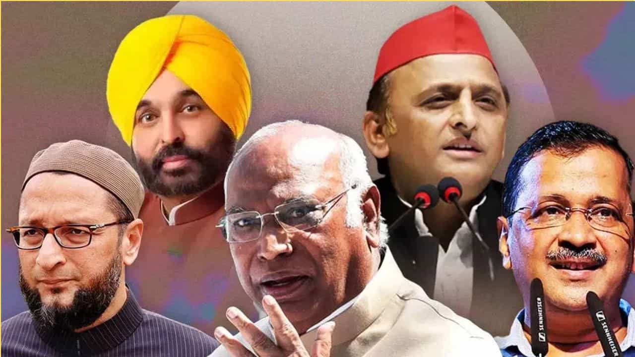 What India Thinks Today: ಫೆ.27ರ ಟಿವಿ9 ಕಾರ್ಯಕ್ರಮದಲ್ಲಿ ಆಡಳಿತ ಪಕ್ಷ ಮತ್ತು ವಿರೋಧ ಪಕ್ಷಗಳು ಮುಖಾಮುಖಿ What India Thinks Today: ಫೆ.27ರ ಟಿವಿ9 ಕಾರ್ಯಕ್ರಮದಲ್ಲಿ ಆಡಳಿತ ಪಕ್ಷ ಮತ್ತು ವಿರೋಧ ಪಕ್ಷಗಳು ಮುಖಾಮುಖಿ