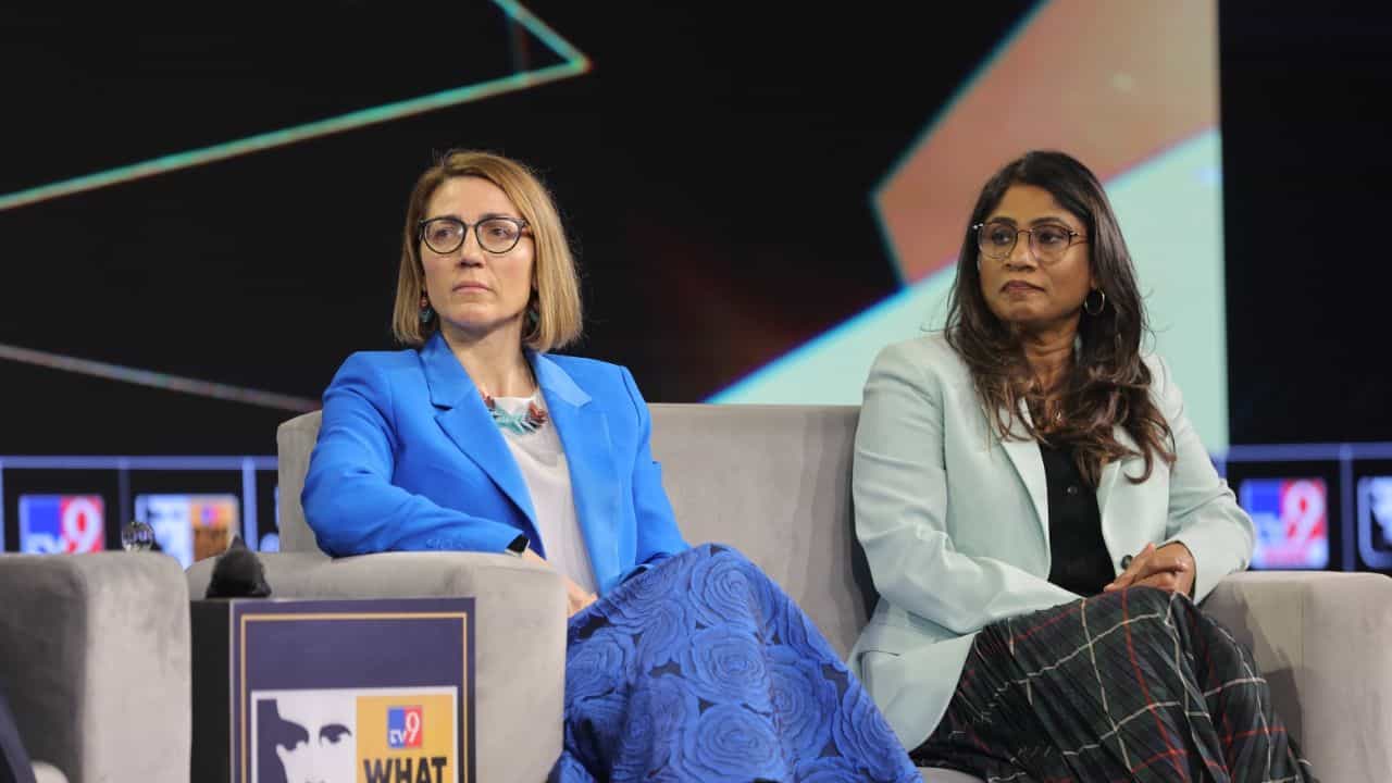 WITT TV9 Global Summit 2024: ಭಾರತದೊಂದಿಗೆ ಮಾಲ್ಡೀವ್ಸ್ ನಡೆದುಕೊಂಡ ರೀತಿ ಬಗ್ಗೆ ಬೇಸರ ವ್ಯಕ್ತಪಡಿಸಿದ ಮಾಲ್ಡೀವ್ಸ್ ಮಾಜಿ ಸಚಿವೆ ಮರಿಯಾ ದೀದಿ WITT TV9 Global Summit 2024: ಭಾರತದೊಂದಿಗೆ ಮಾಲ್ಡೀವ್ಸ್ ನಡೆದುಕೊಂಡ ರೀತಿ ಬಗ್ಗೆ ಬೇಸರ ವ್ಯಕ್ತಪಡಿಸಿದ ಮಾಲ್ಡೀವ್ಸ್ ಮಾಜಿ ಸಚಿವೆ ಮರಿಯಾ ದೀದಿ