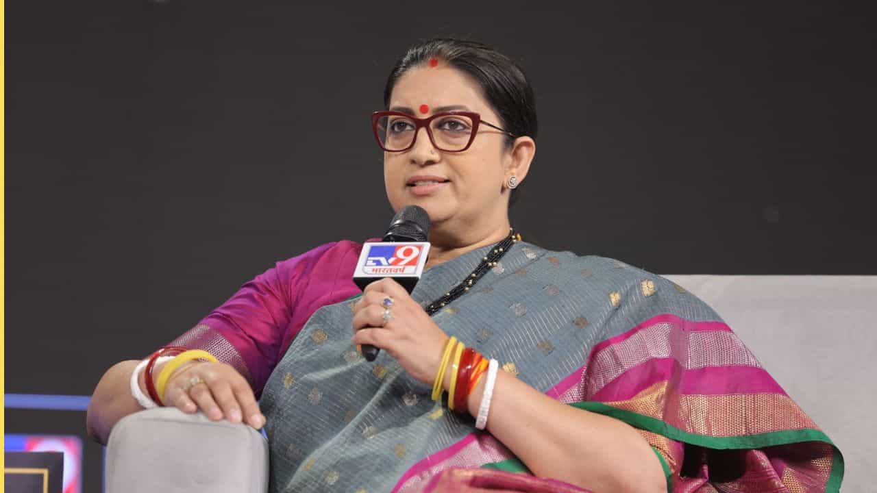 WITT TV9 Global Summit 2024: ಸಂದೇಶ್ಖಾಲಿಯಲ್ಲಿ ನಡೆದಿದ್ದು ಮನುಷ್ಯನ ಕಲ್ಪನೆಗೂ ಮೀರಿದ್ದು: ಸ್ಮೃತಿ ಇರಾನಿ WITT TV9 Global Summit 2024: ಸಂದೇಶ್ಖಾಲಿಯಲ್ಲಿ ನಡೆದಿದ್ದು ಮನುಷ್ಯನ ಕಲ್ಪನೆಗೂ ಮೀರಿದ್ದು: ಸ್ಮೃತಿ ಇರಾನಿ